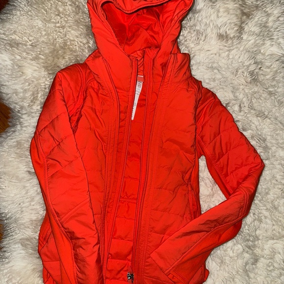 Lulu lemon double lined jacket - Picture 2 of 2